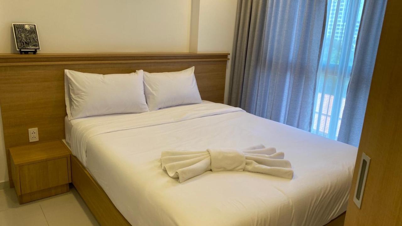 City Garden Pratumnak Condominium In Cosy Beach Bang Lamung Exteriér fotografie
