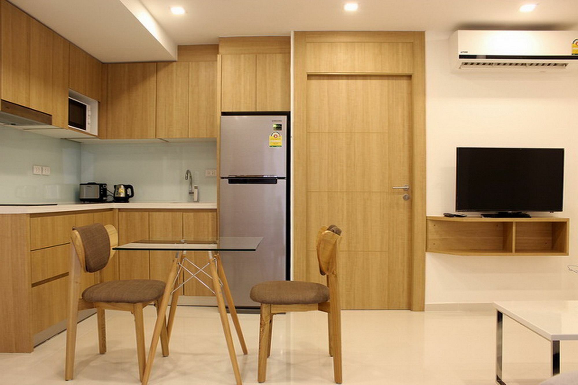 City Garden Pratumnak Condominium In Cosy Beach Bang Lamung Exteriér fotografie