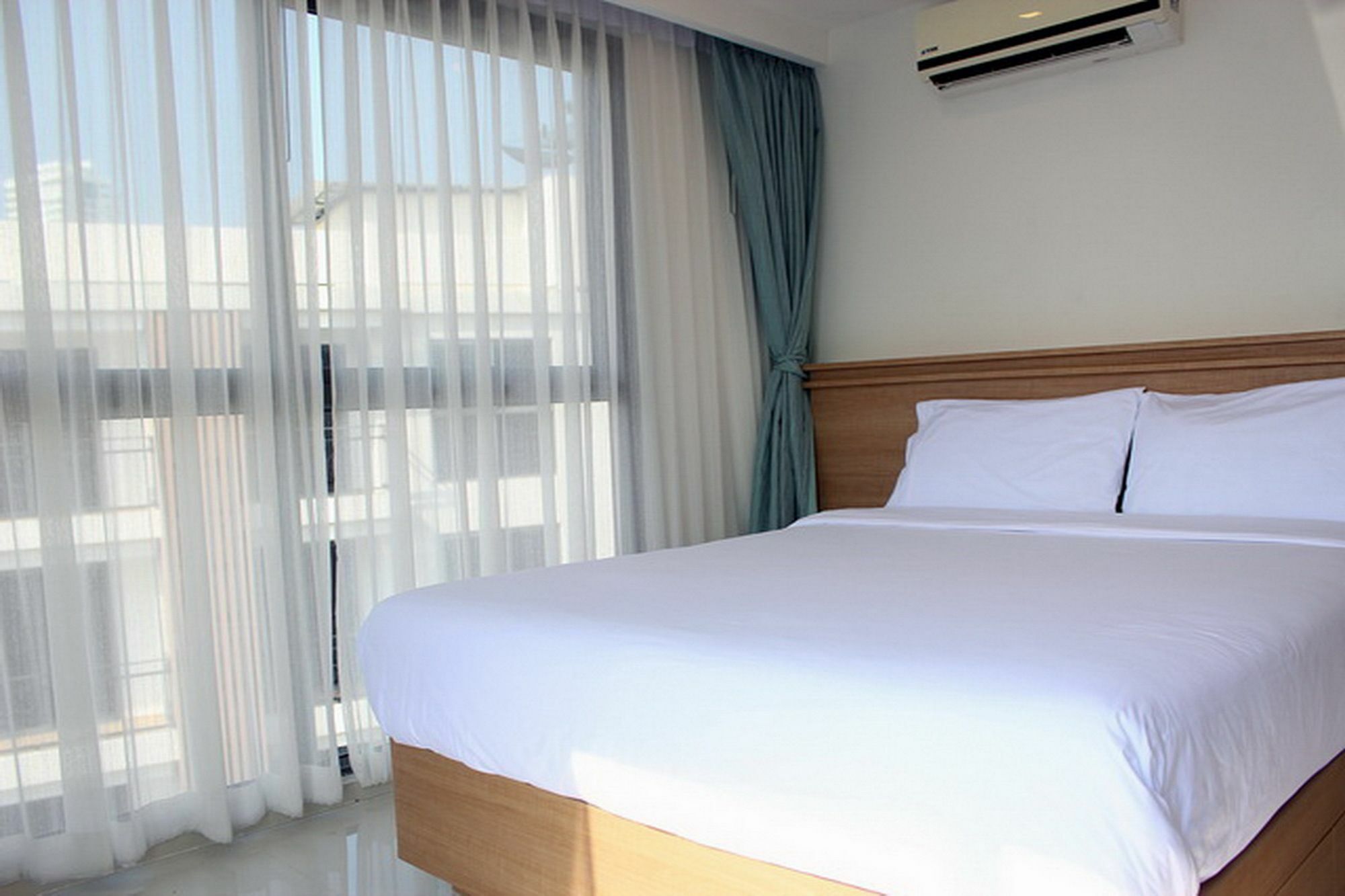 City Garden Pratumnak Condominium In Cosy Beach Bang Lamung Exteriér fotografie