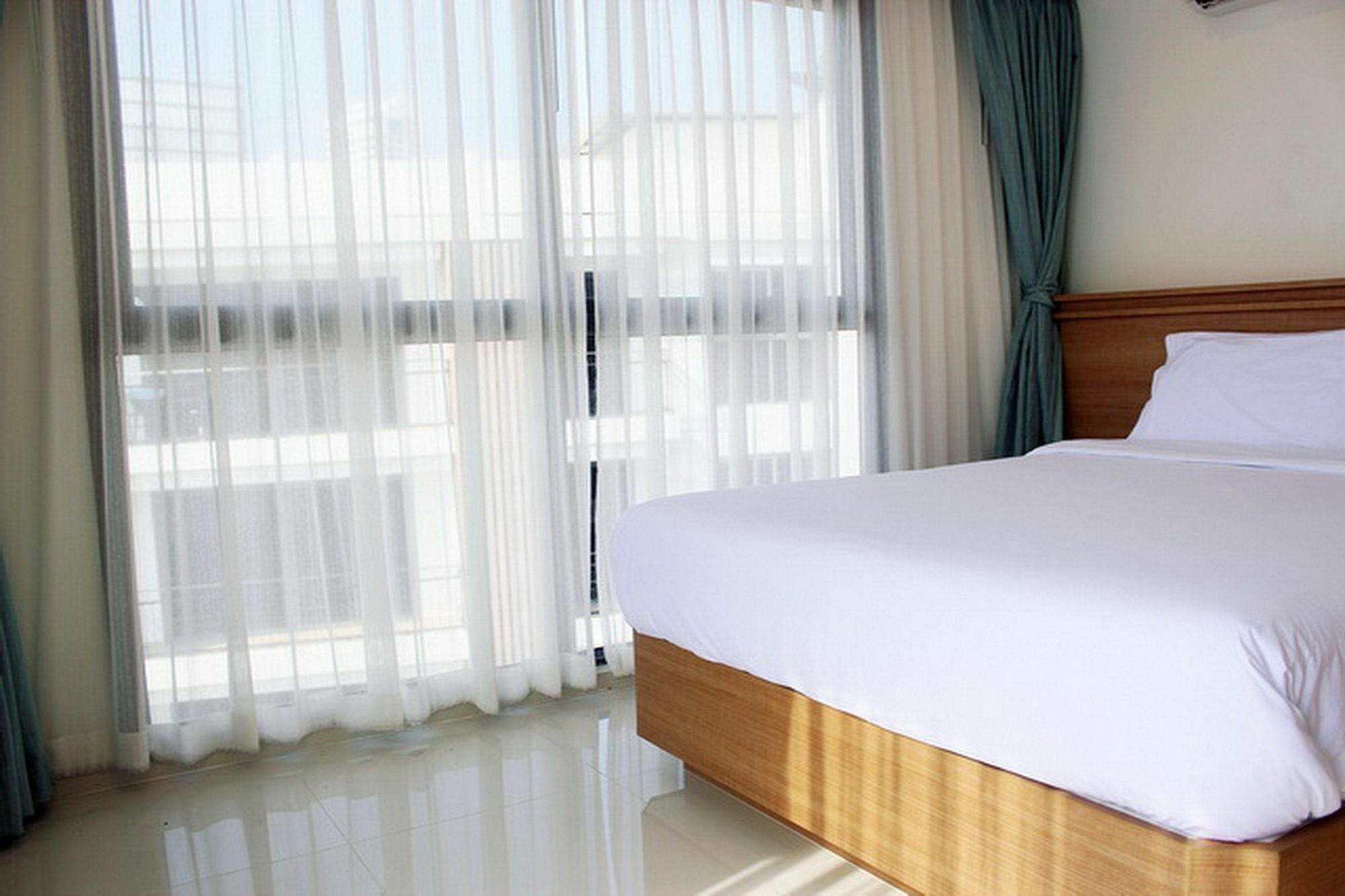 City Garden Pratumnak Condominium In Cosy Beach Bang Lamung Exteriér fotografie