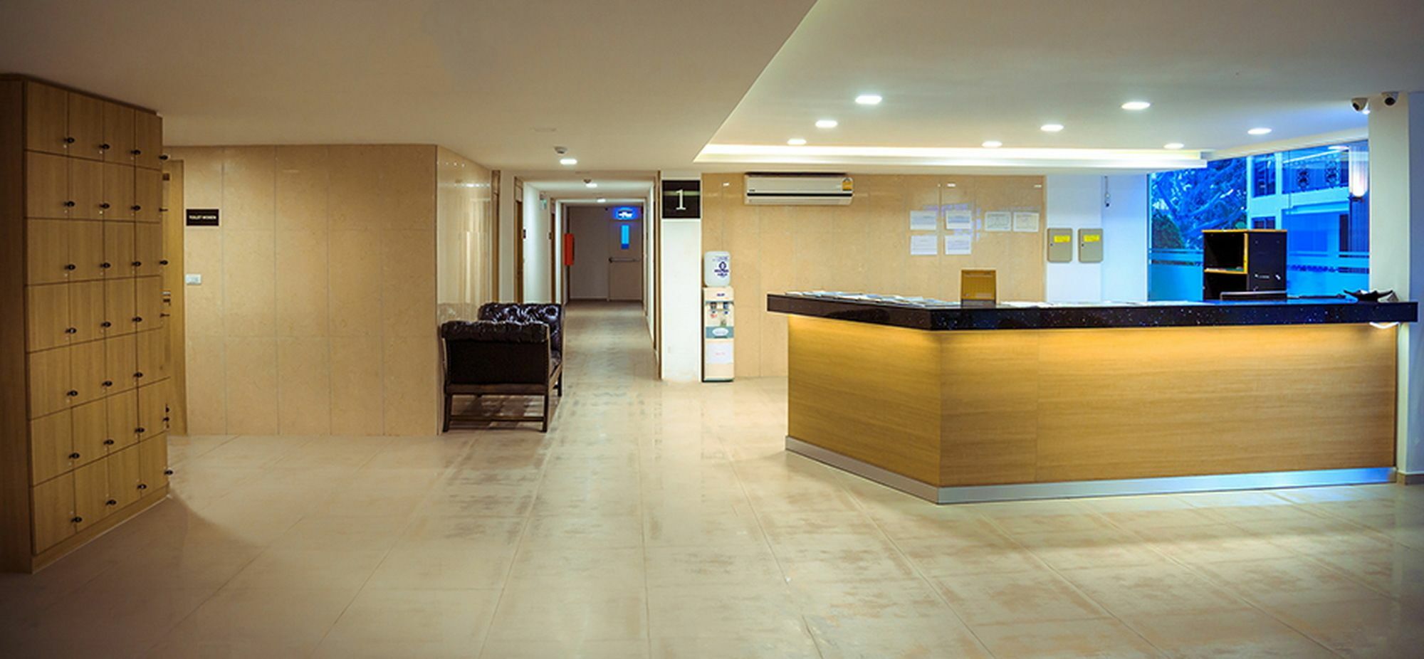City Garden Pratumnak Condominium In Cosy Beach Bang Lamung Exteriér fotografie