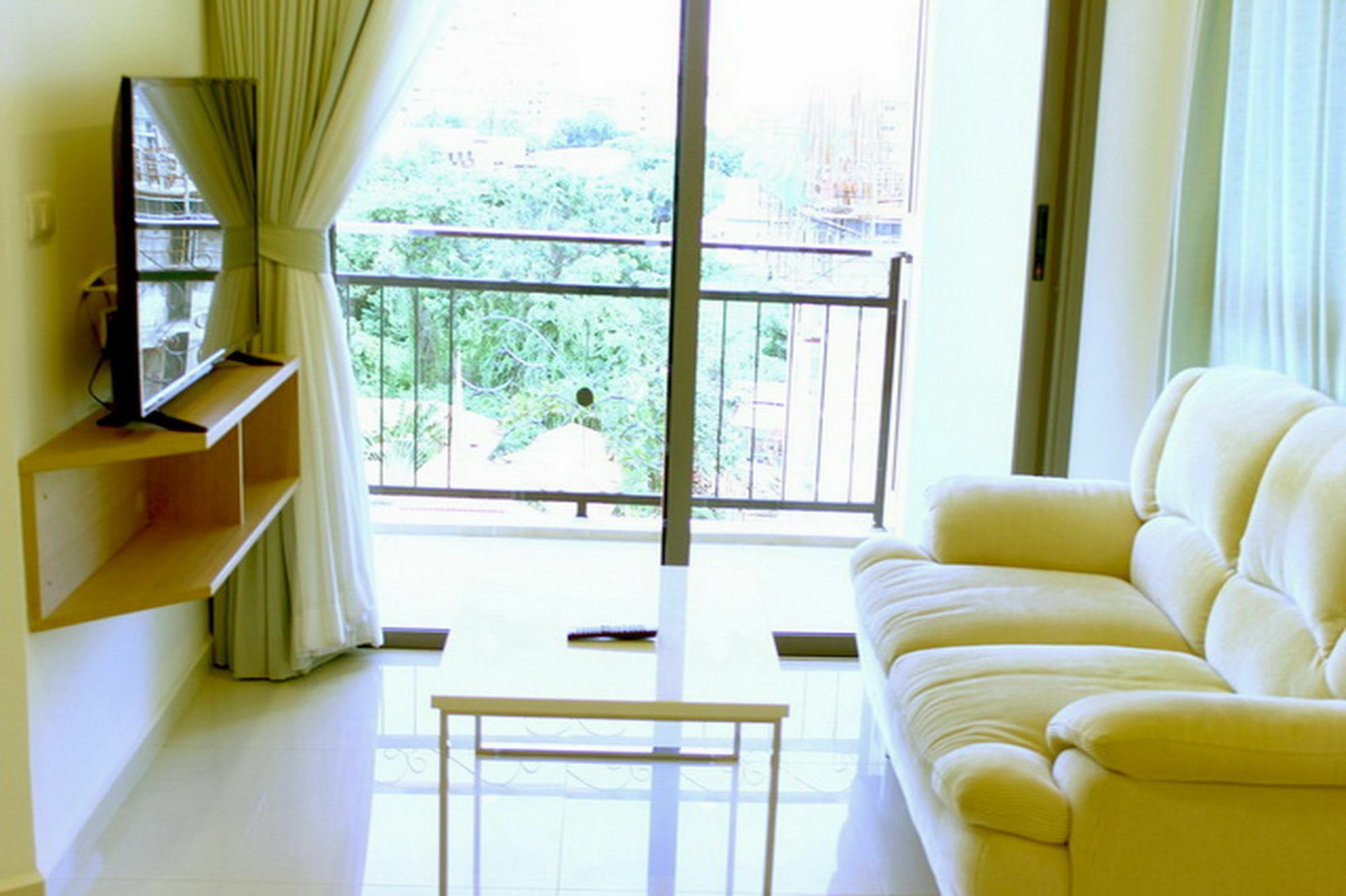 City Garden Pratumnak Condominium In Cosy Beach Bang Lamung Exteriér fotografie