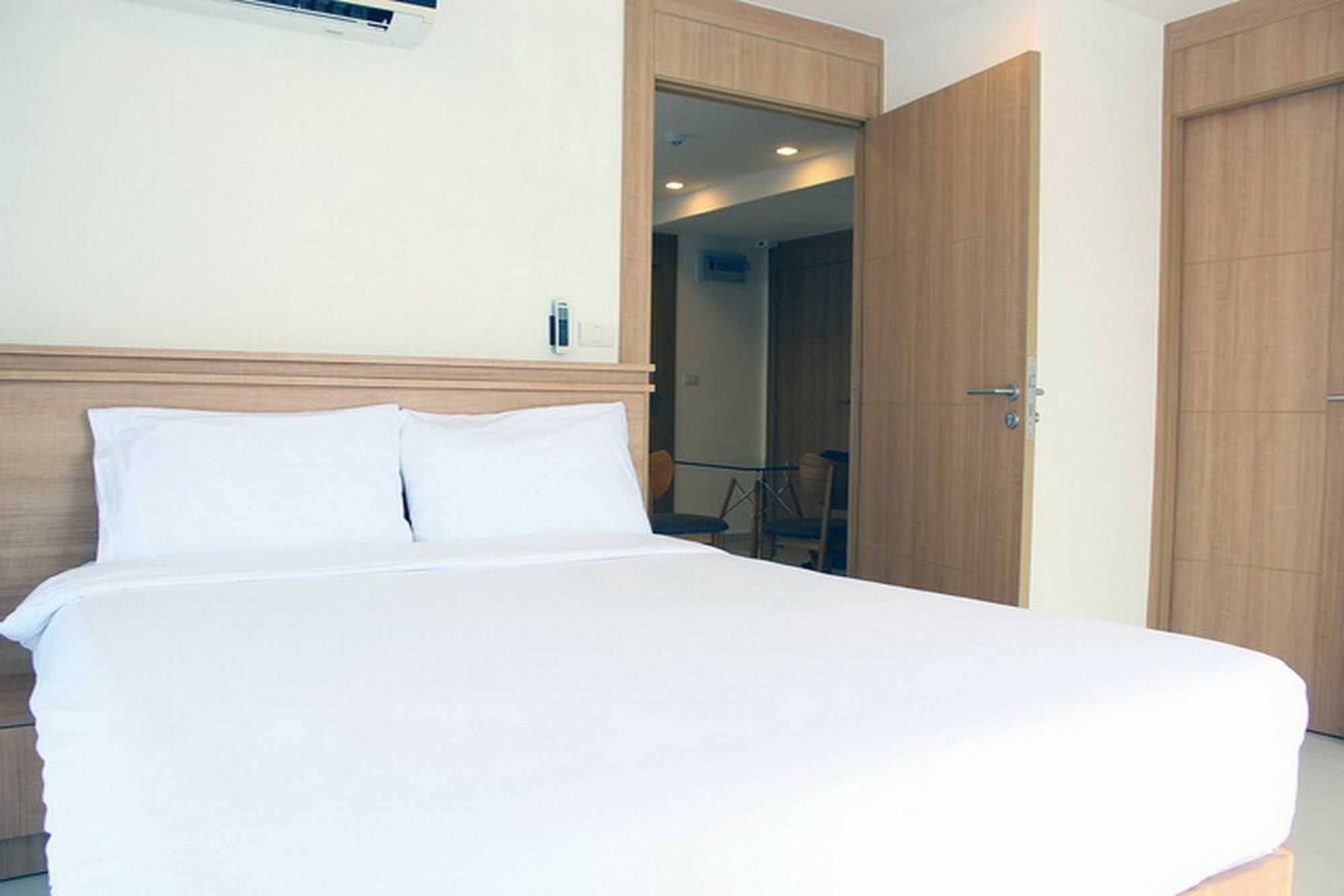 City Garden Pratumnak Condominium In Cosy Beach Bang Lamung Exteriér fotografie