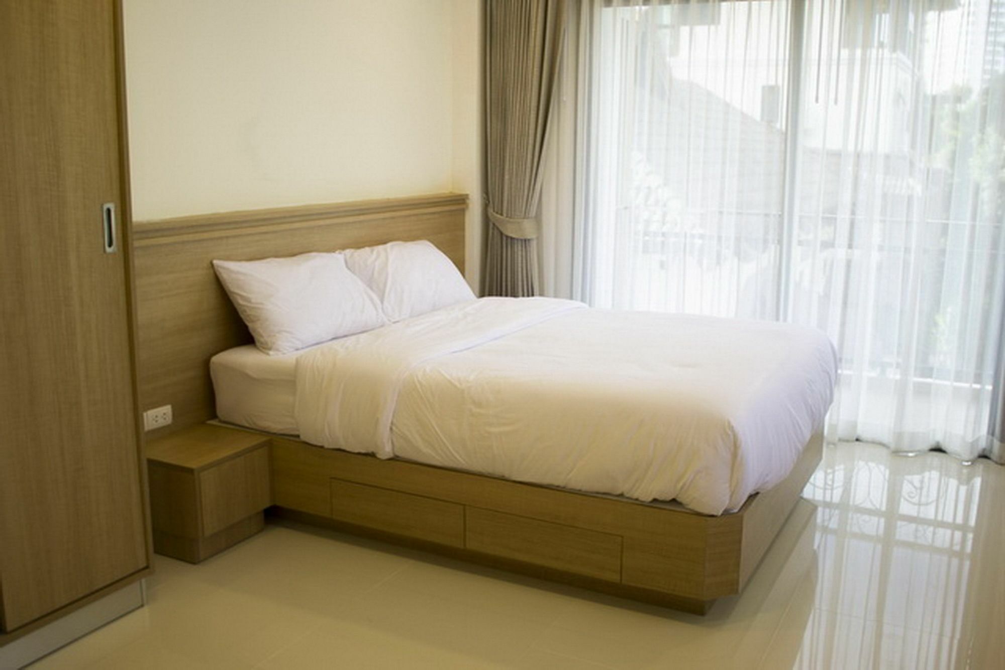 City Garden Pratumnak Condominium In Cosy Beach Bang Lamung Exteriér fotografie