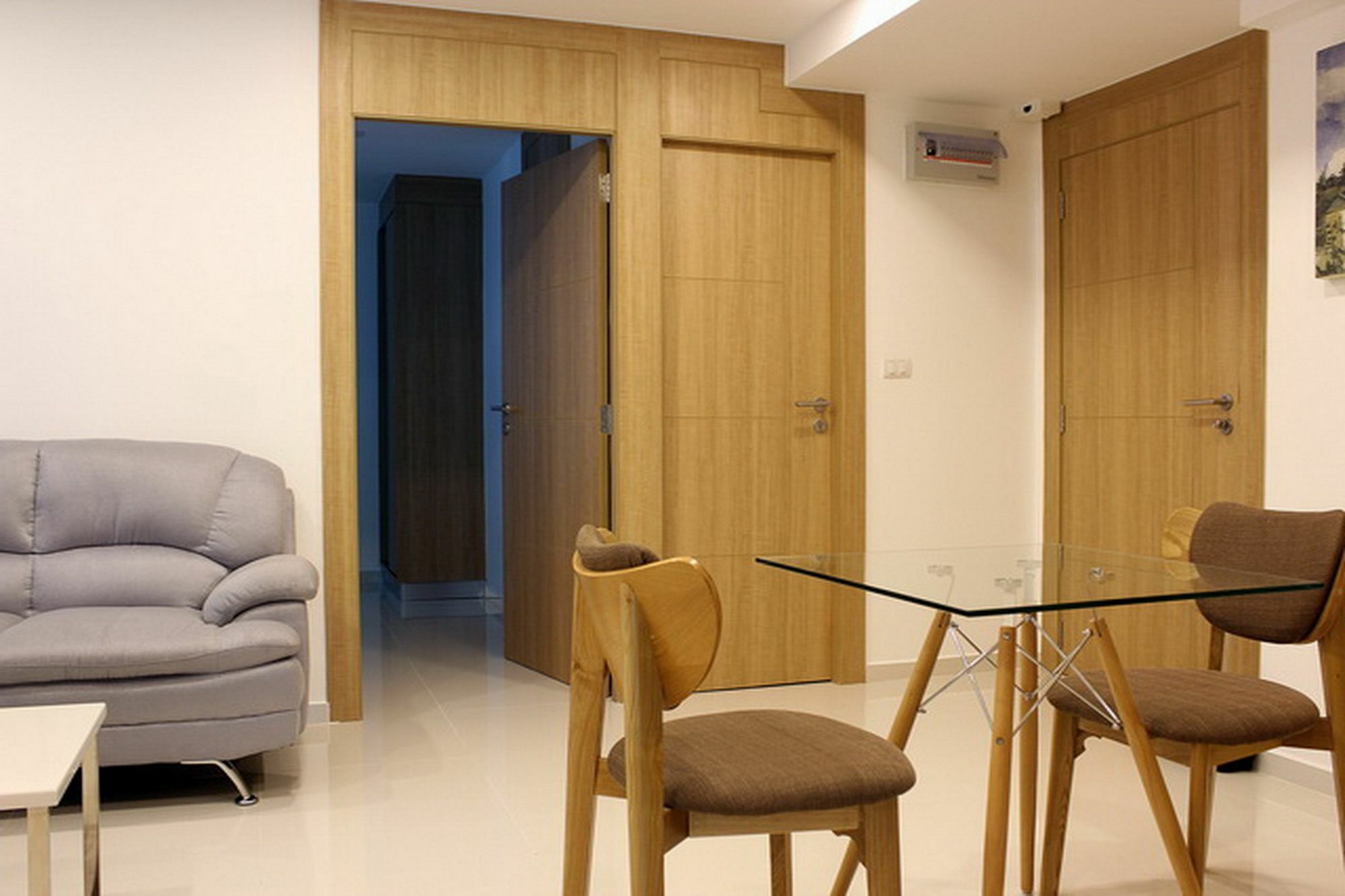City Garden Pratumnak Condominium In Cosy Beach Bang Lamung Exteriér fotografie