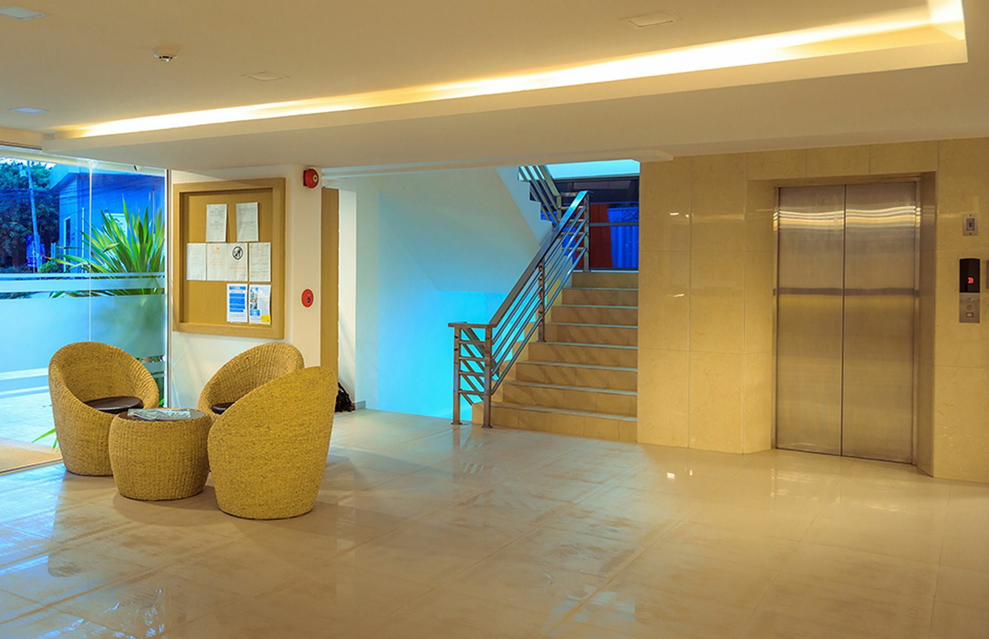 City Garden Pratumnak Condominium In Cosy Beach Bang Lamung Exteriér fotografie