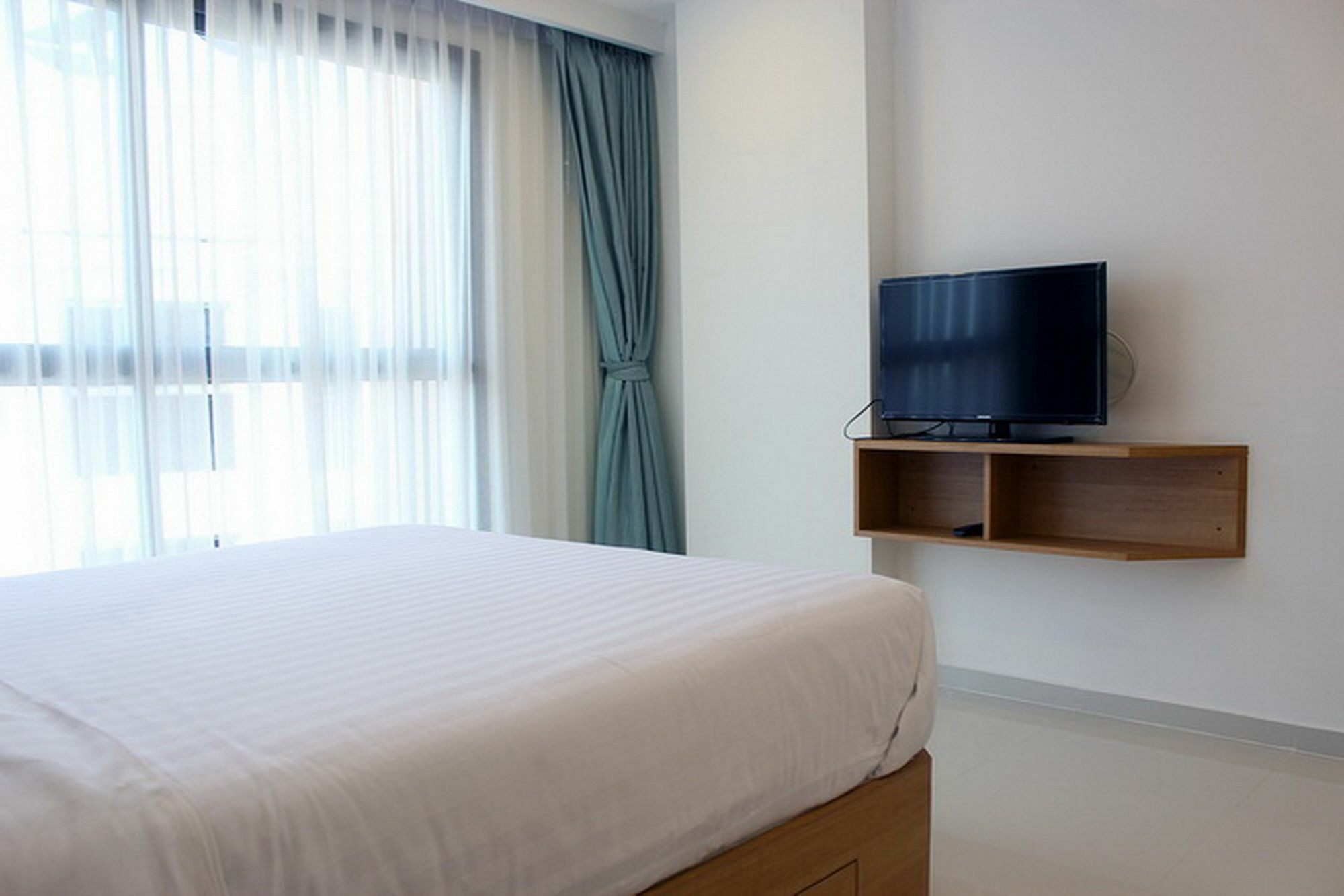 City Garden Pratumnak Condominium In Cosy Beach Bang Lamung Exteriér fotografie