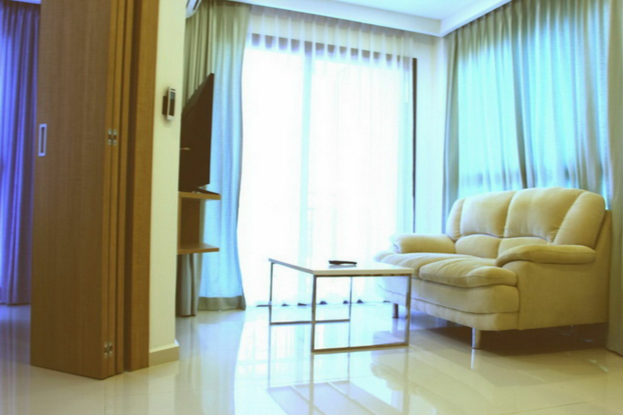 City Garden Pratumnak Condominium In Cosy Beach Bang Lamung Exteriér fotografie