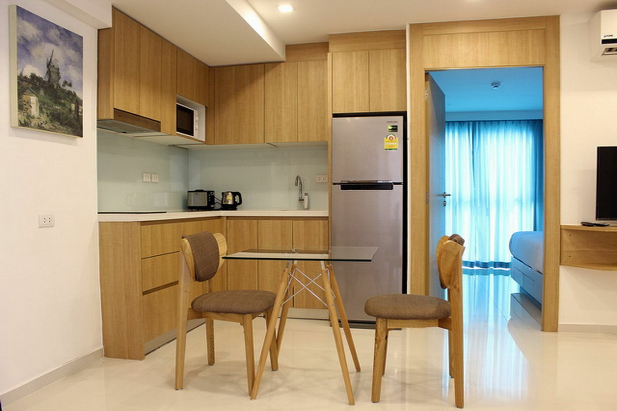 City Garden Pratumnak Condominium In Cosy Beach Bang Lamung Exteriér fotografie