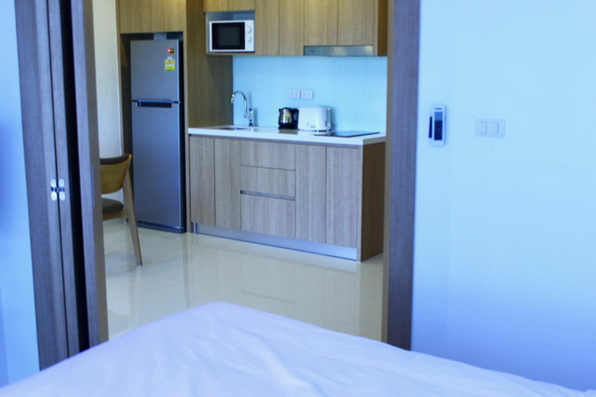 City Garden Pratumnak Condominium In Cosy Beach Bang Lamung Exteriér fotografie